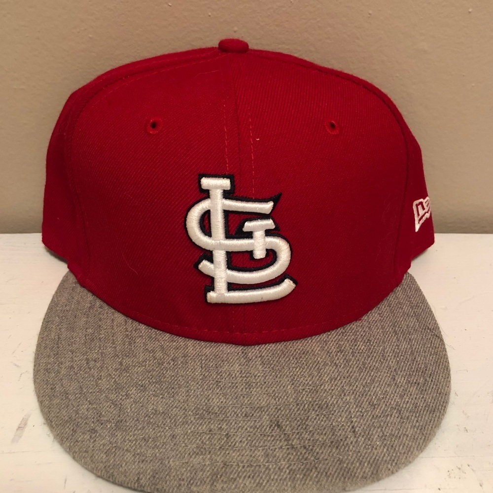 St. Louis Cardinals Fitted Hat